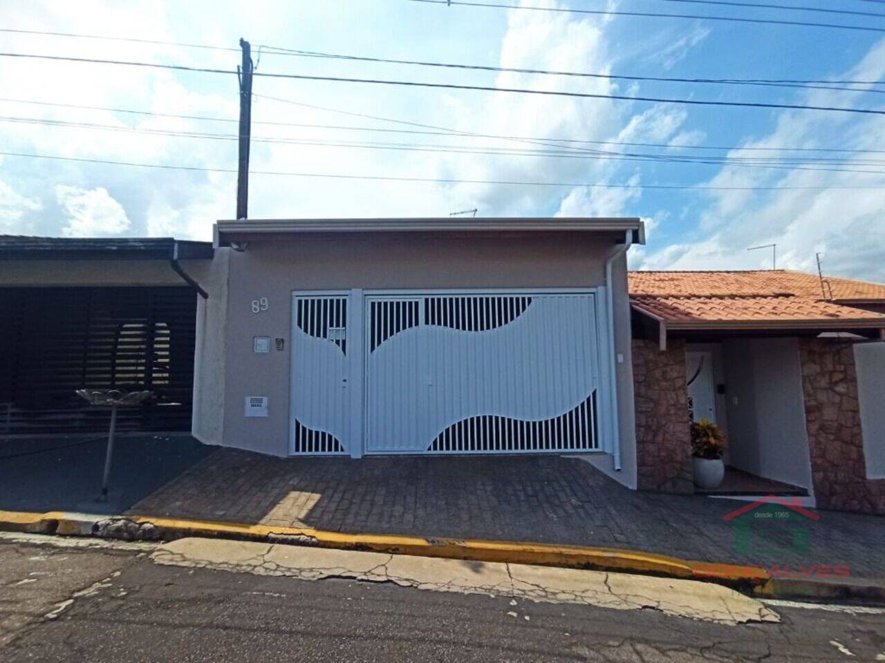 Casa Parque Residencial Santa Rita, Capivari - SP