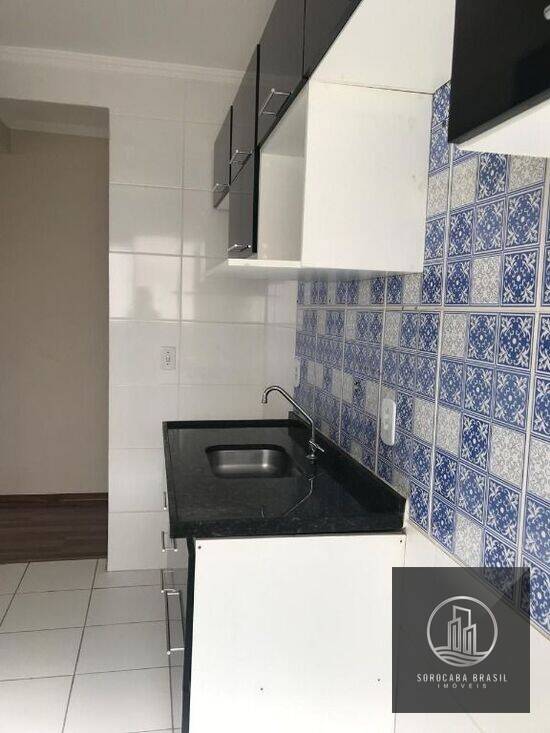 Apartamento Vossoroca, Votorantim - SP