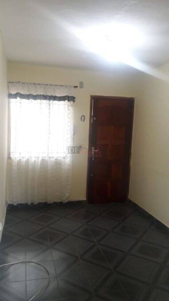 Apartamento Conjunto Residencial José Bonifácio, São Paulo - SP