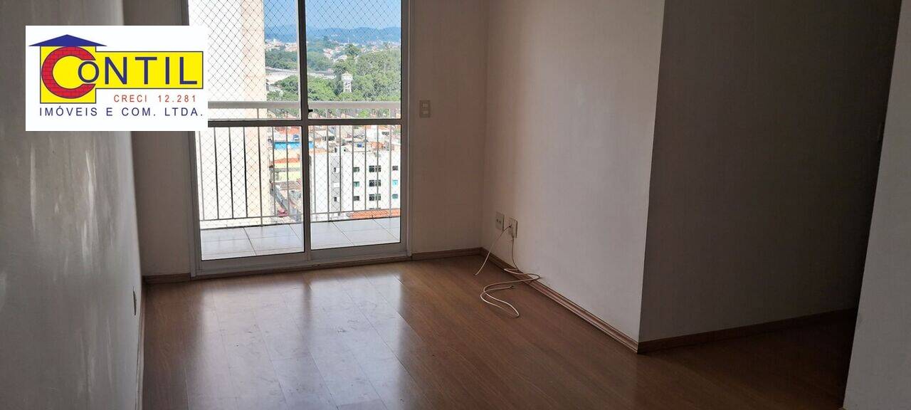 Apartamento Jardim Modelo, São Paulo - SP