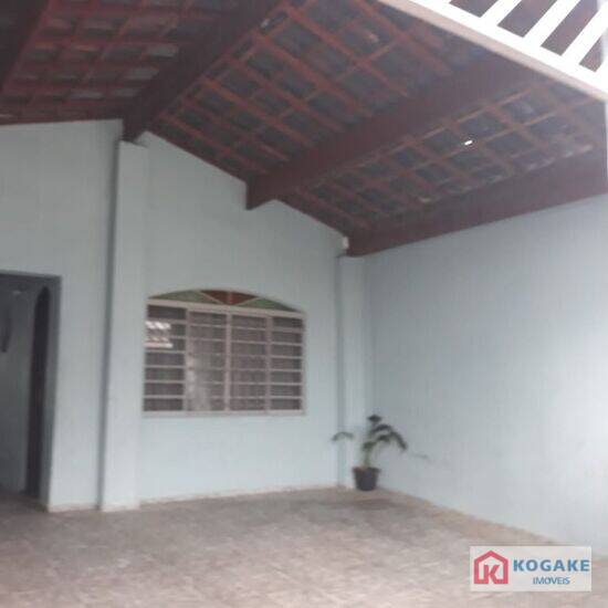 Casa de 138 m² Conjunto Residencial Trinta e Um de Março - São José dos Campos, à venda por R$ 440.0