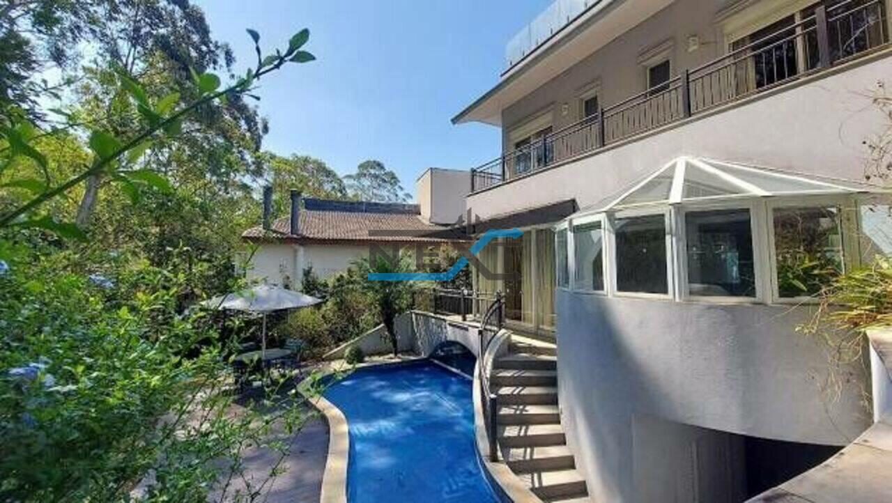 Casa Tamboré 11, Santana de Parnaíba - SP