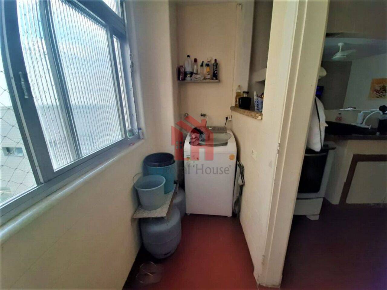 Apartamento Itararé, São Vicente - SP