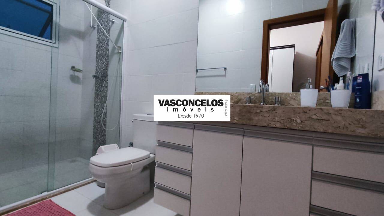 Casa Condomínio Residencial Mantiqueira, São José dos Campos - SP