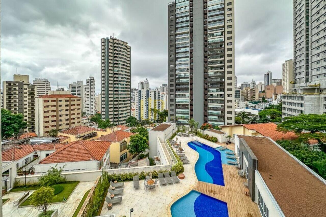Apartamento com 2 dormitórios, 2 suítes, 3 banheiros, 2 vagas à venda, 106 m² por R$  - Aclimação - São Paulo/SP