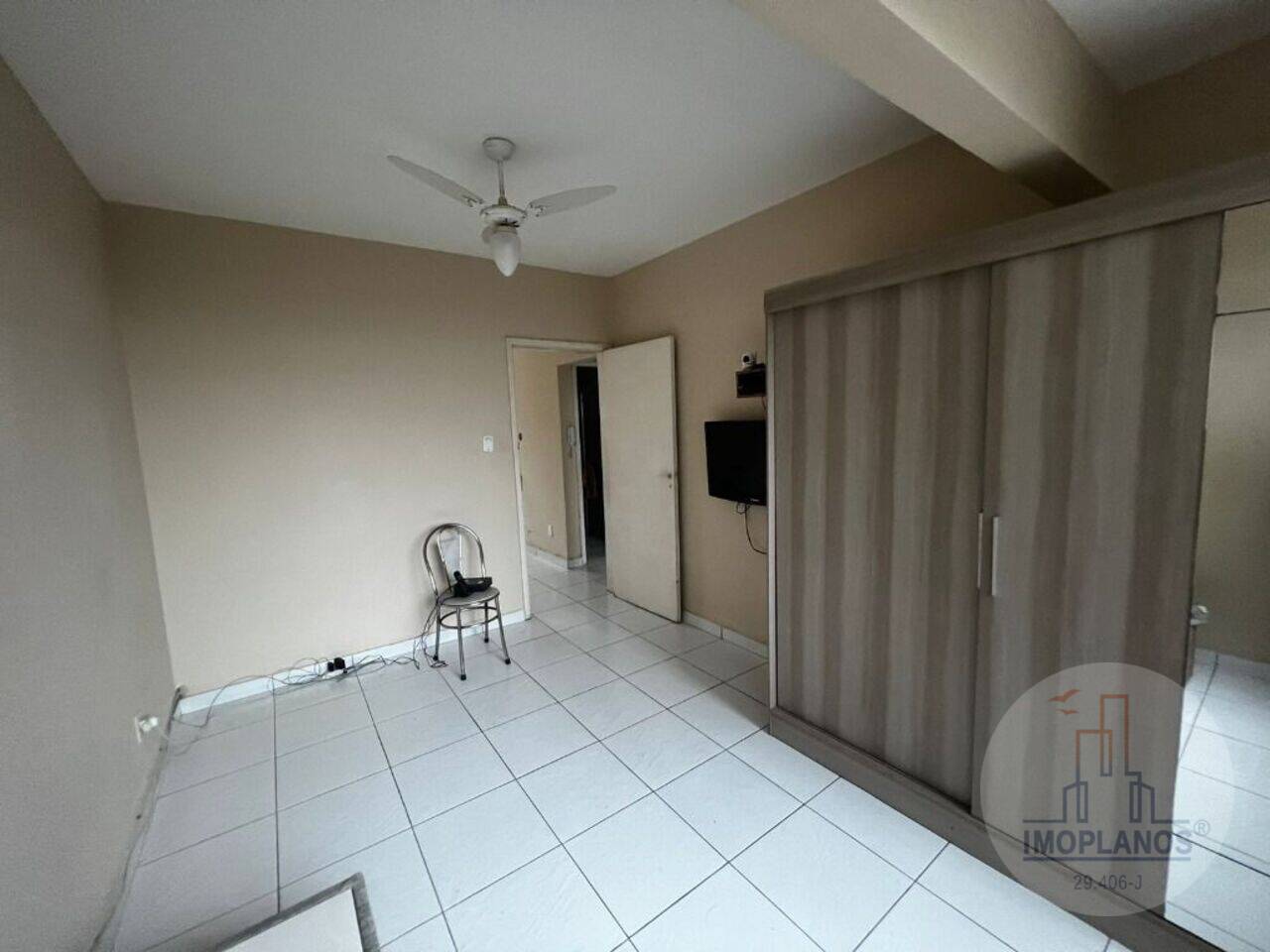 Apartamento Tupi, Praia Grande - SP