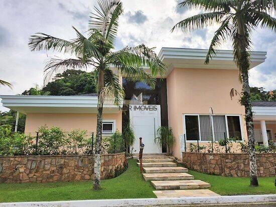 Casa de 295 m² Praia do Pernambuco - Guarujá, à venda por R$ 2.690.000