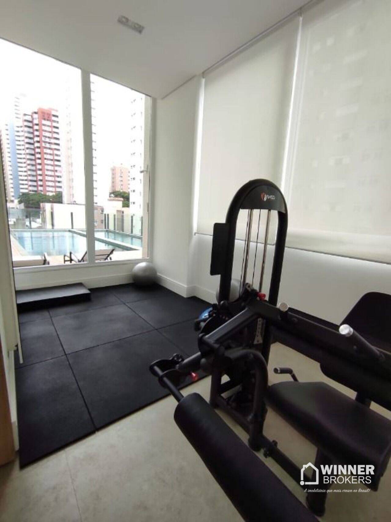 Apartamento Zona 01, Maringá - PR