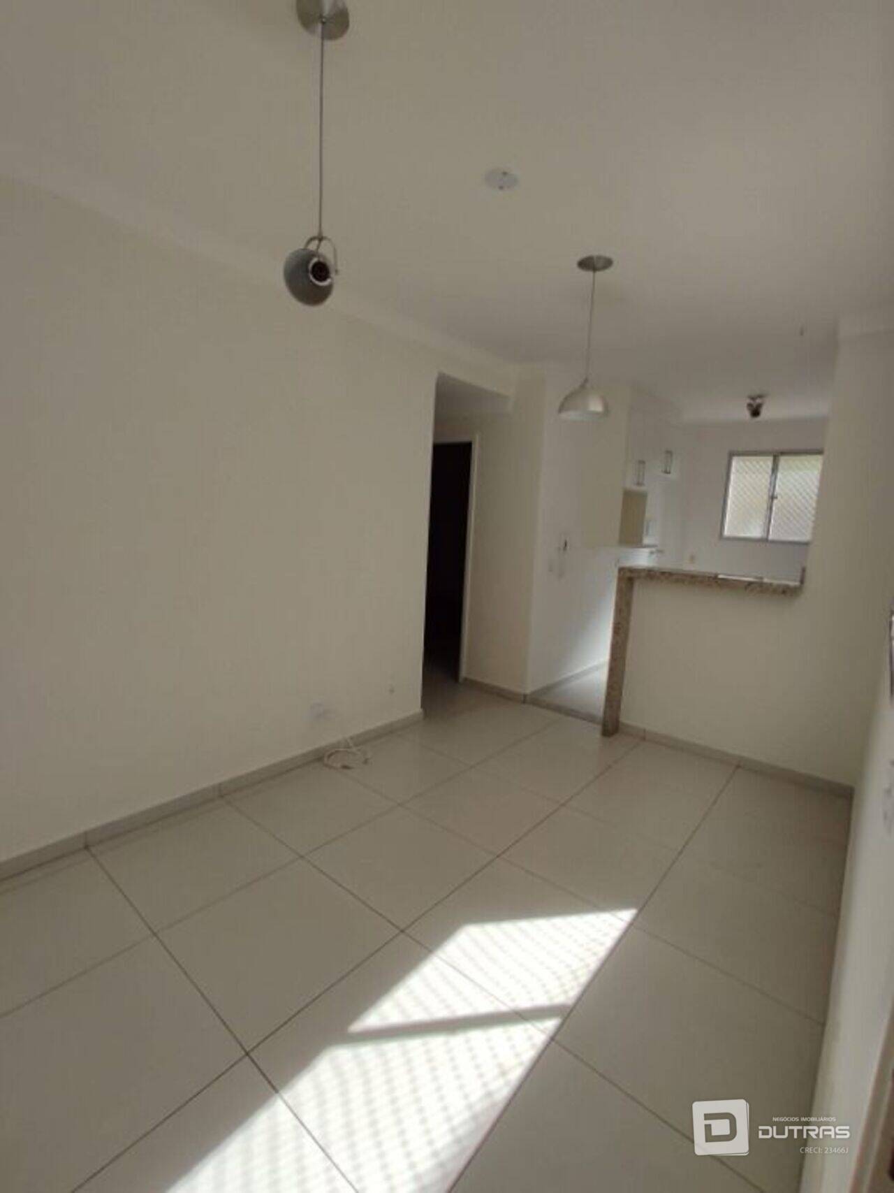 Apartamento Jardim São Francisco, Piracicaba - SP