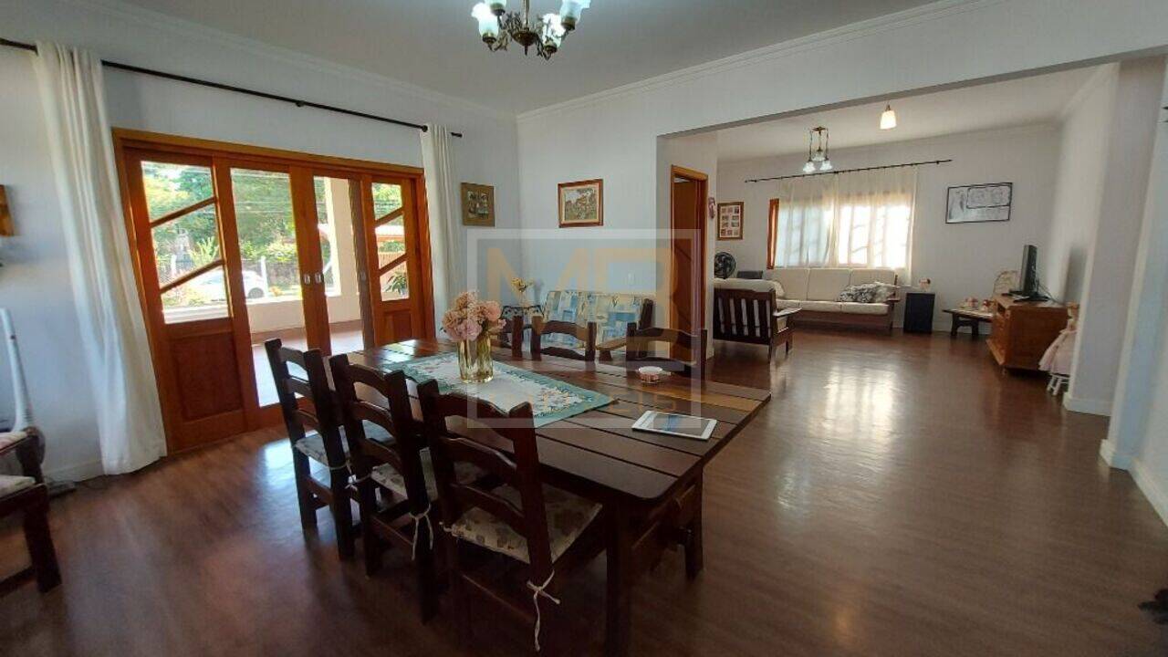 Casa Loteamento Chácaras Vale das Garças, Campinas - SP