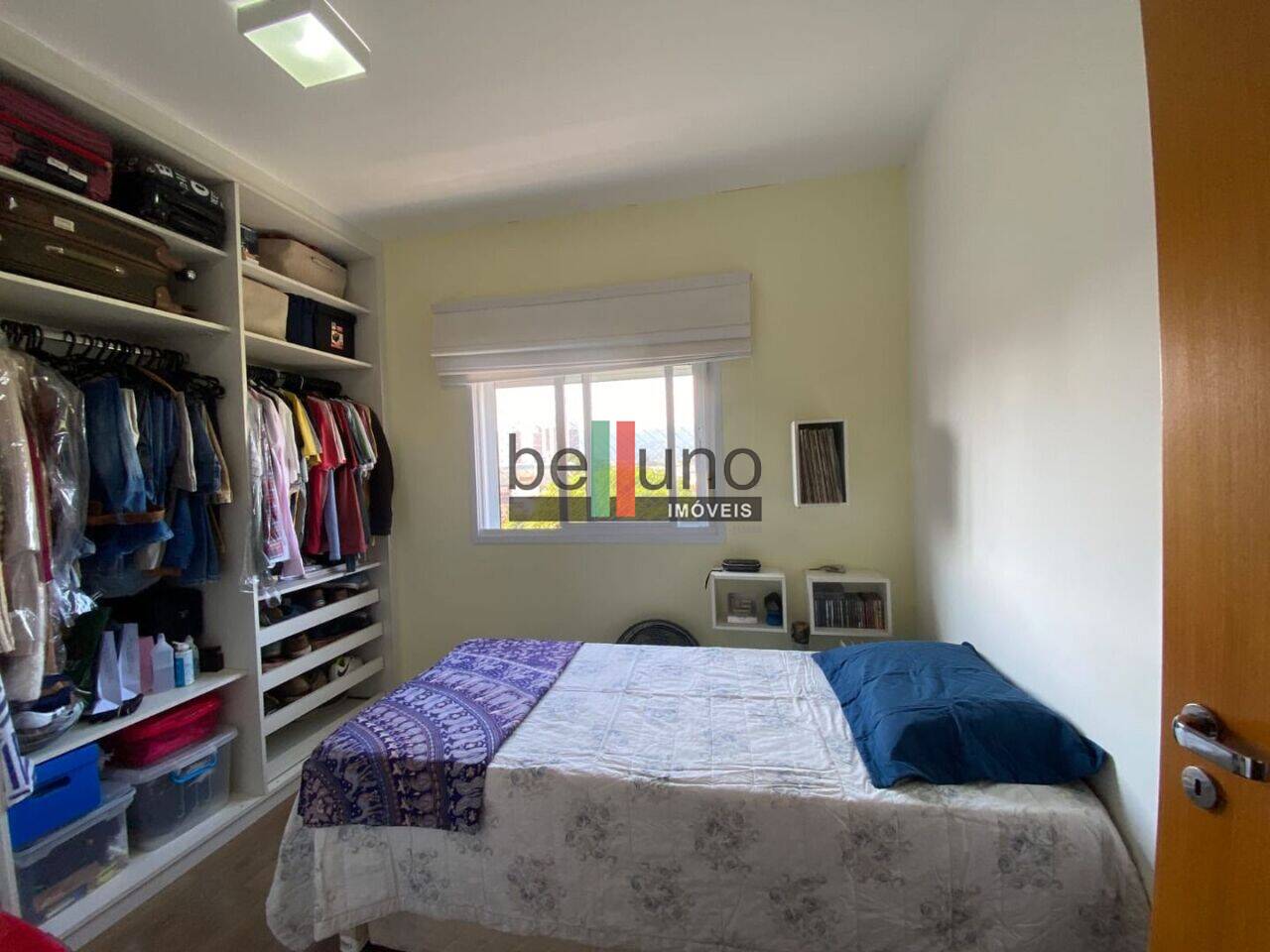 Apartamento Luiz Carlos, Mogi das Cruzes - SP