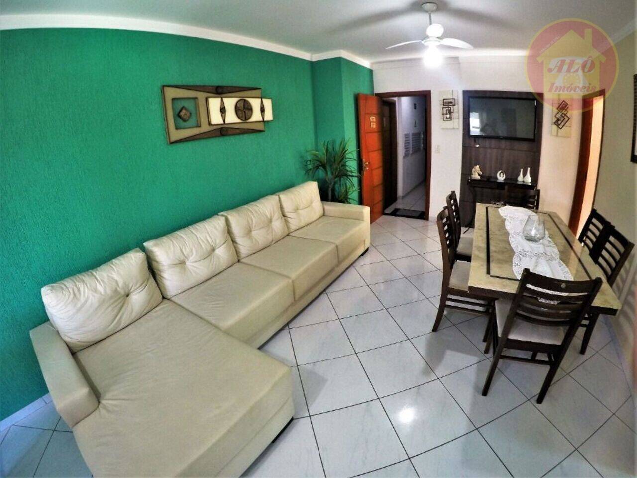 Apartamento Aviação, Praia Grande - SP