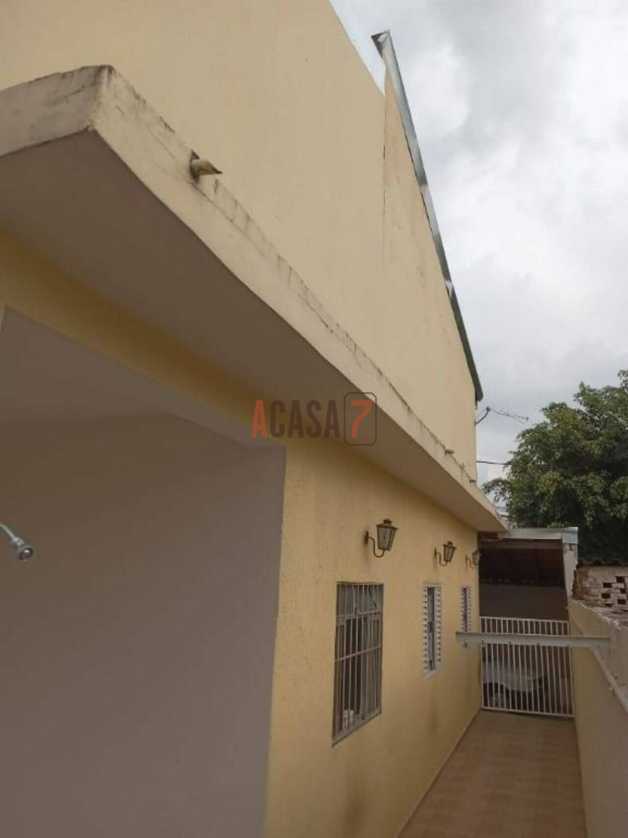 Casa Conjunto Habitacional Júlio de Mesquita Filho, Sorocaba - SP