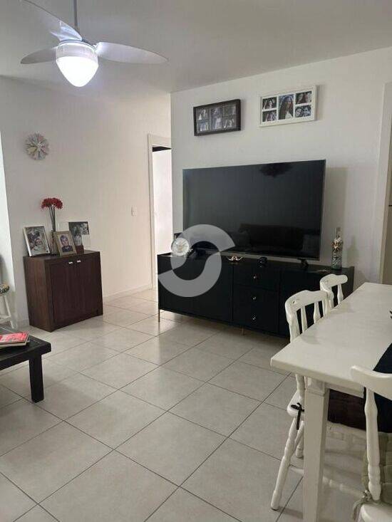 Apartamento de 74 m² na João Batista - Pendotiba - Niterói - RJ, à venda por R$ 480.000
