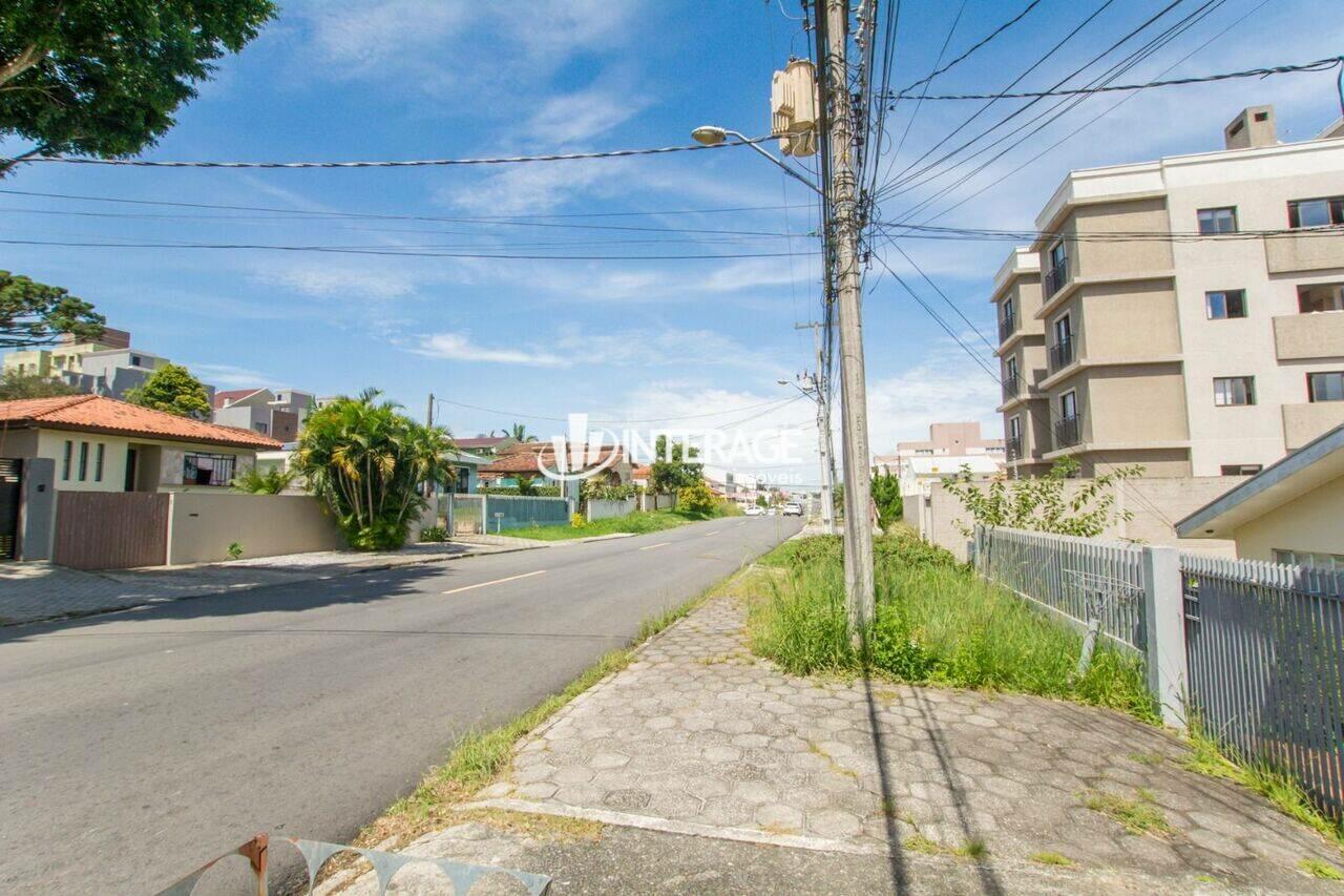 Terreno Tingui, Curitiba - PR