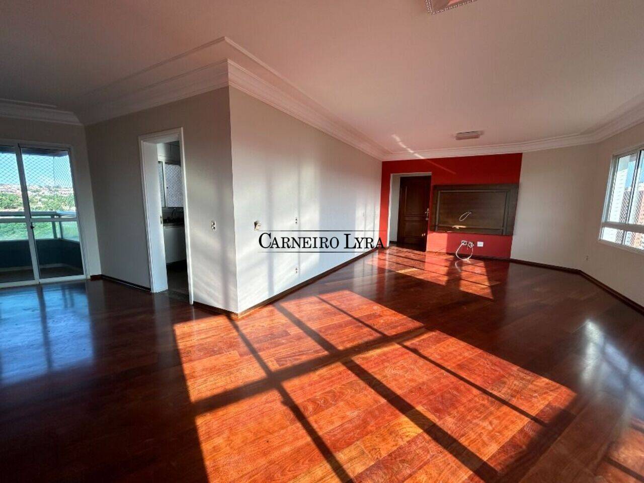 Apartamento Vila Hilst, Jaú - SP