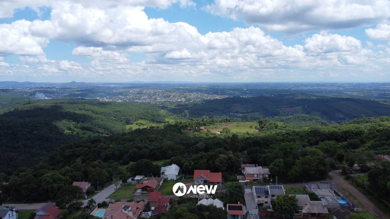 Casa Jardim Panorâmico, Ivoti - RS