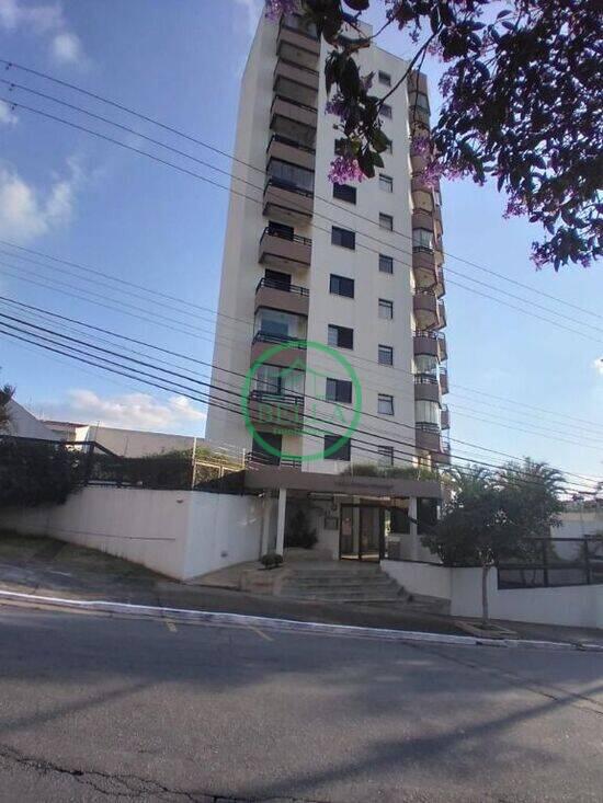 Apartamento de 85 m² Parque São Domingos - São Paulo, à venda por R$ 720.000