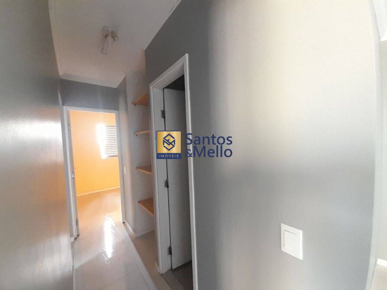 Apartamento Parque Marajoara, Santo André - SP