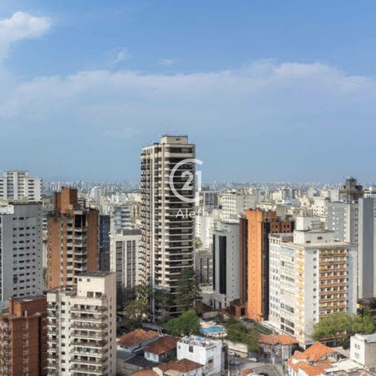 Apartamento Higienópolis, São Paulo - SP