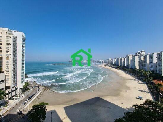 Apartamento de 360 m² Pitangueiras - Guarujá, à venda por R$ 1.600.000