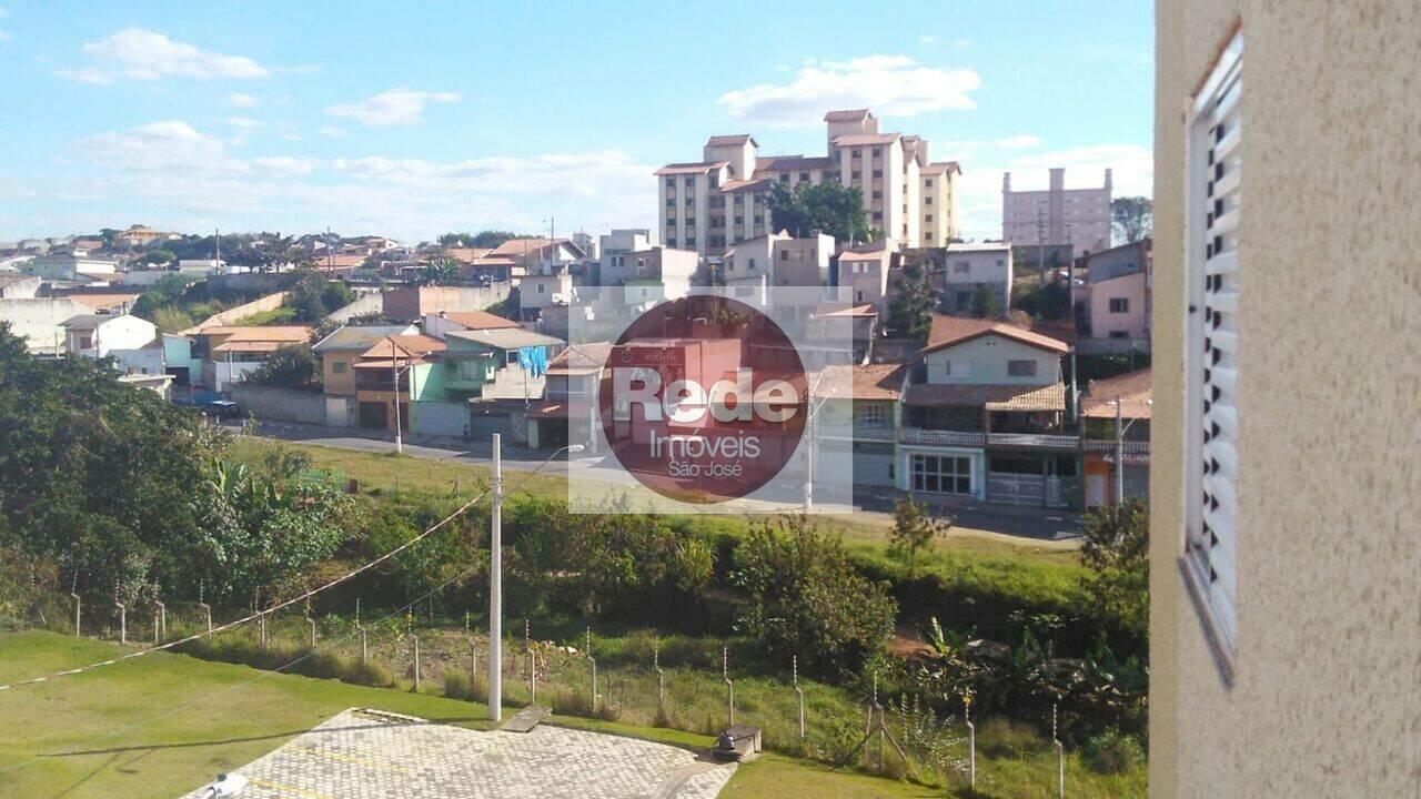 Apartamento Vila Aprazível, Jacareí - SP