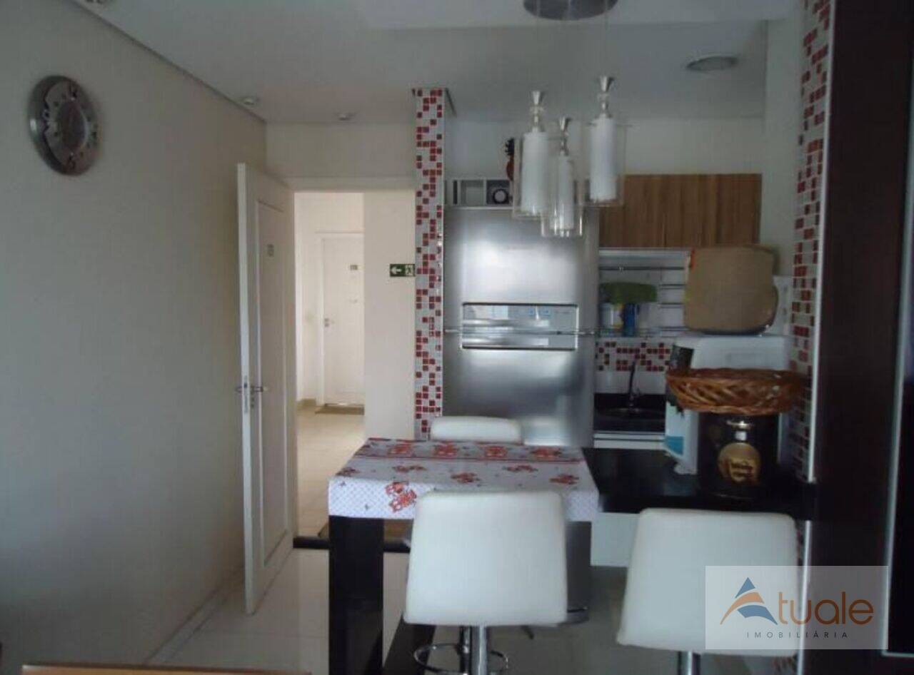 Apartamento Condomínio Avalon, Hortolândia - SP