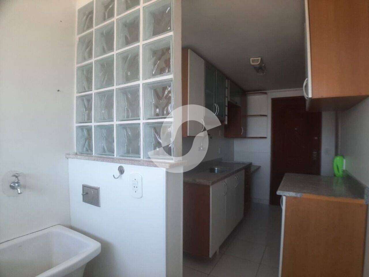 Apartamento Vital Brasil, Niterói - RJ