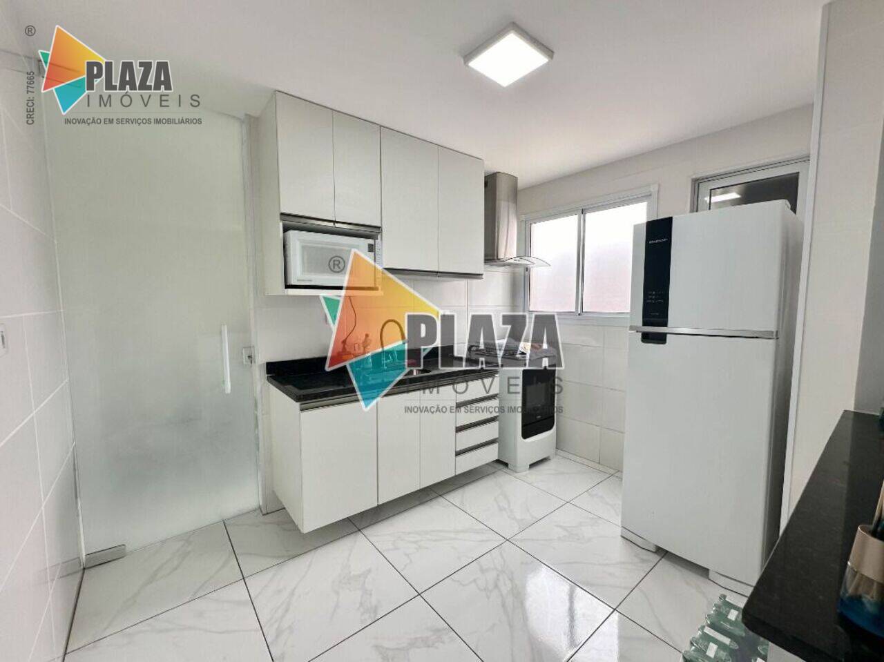 Apartamento Boqueirão, Praia Grande - SP