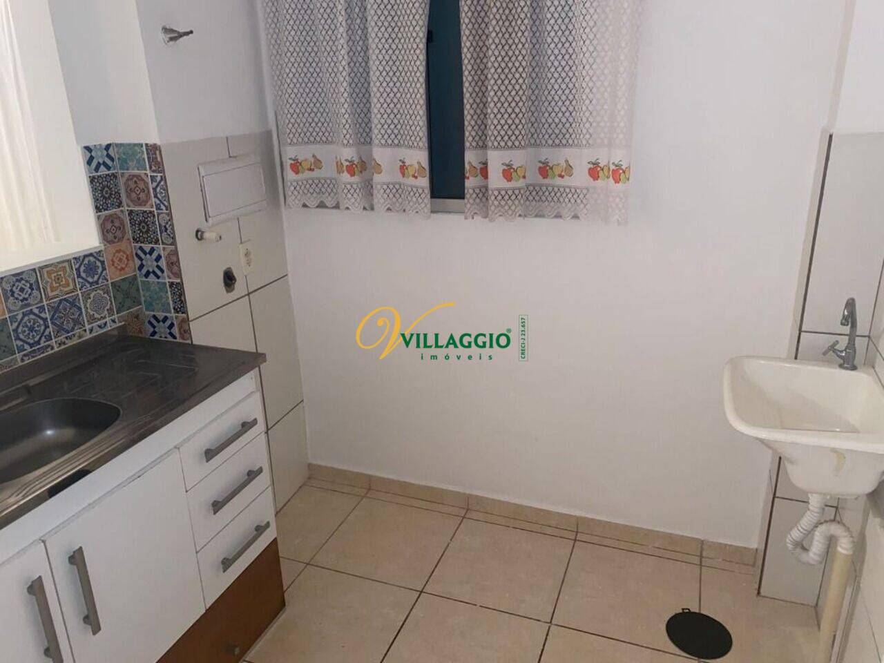 Apartamento Rios di Itália, São José do Rio Preto - SP