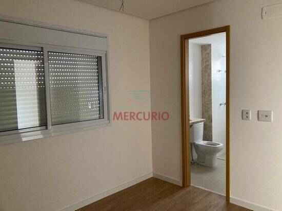 Apartamento Vila Leme da Silva, Bauru - SP