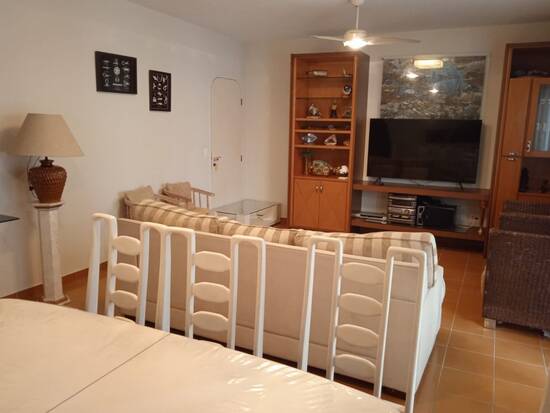 Apartamento Barra Funda, Guarujá - SP