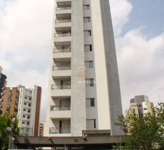 Apartamento de 117 m² na Domingos Augusto Setti - Jardim Vila Mariana - São Paulo - SP, à venda por 