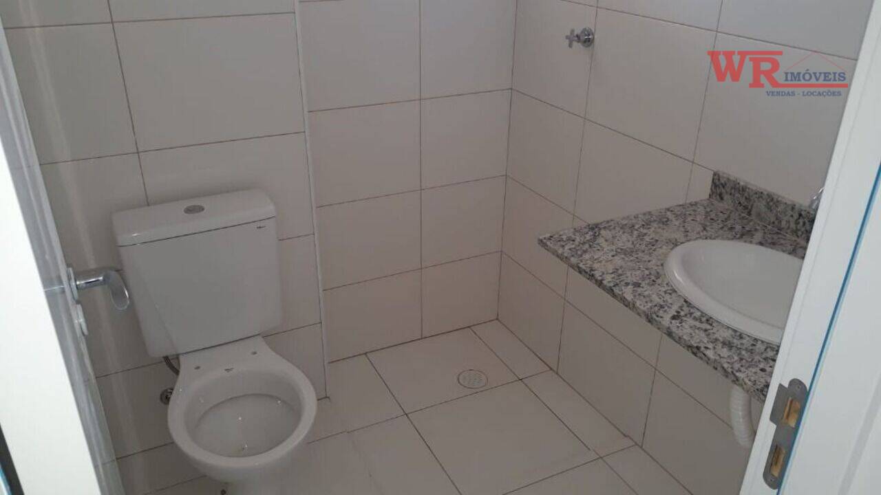 Apartamento Santa Terezinha, São Bernardo do Campo - SP