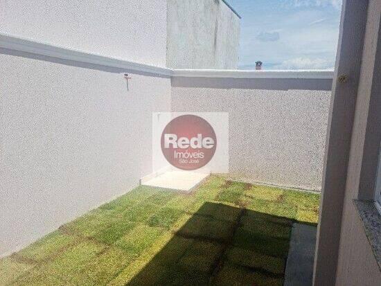 Casa de 125 m² Jardim Santa Júlia - São José dos Campos, à venda por R$ 430.000