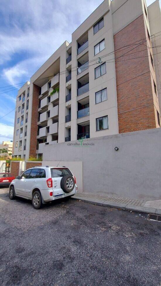 Miniatura - Apartamento de 89 m² Agriões - Teresópolis, à venda por R$ 780.000