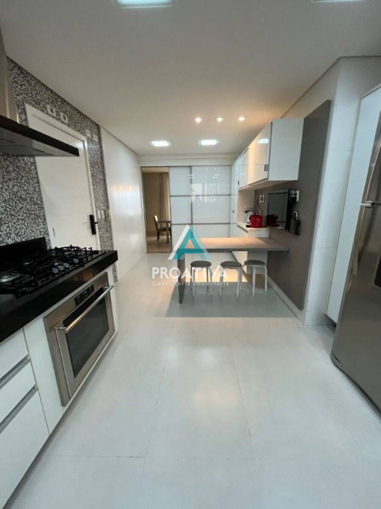 Apartamento Jardim, Santo André - SP