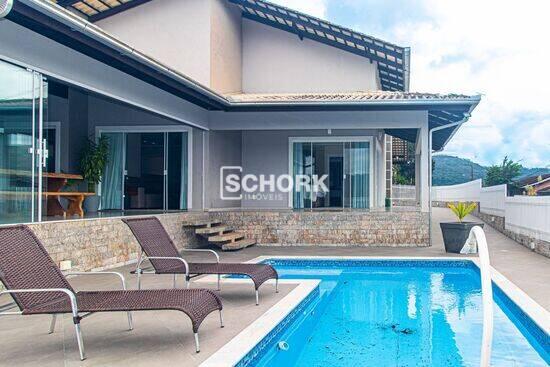 Casa de 246 m² Itoupava Central - Blumenau, à venda por R$ 1.249.000