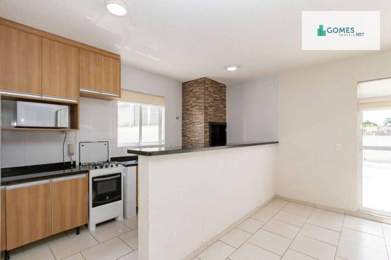 Apartamento Uberaba, Curitiba - PR