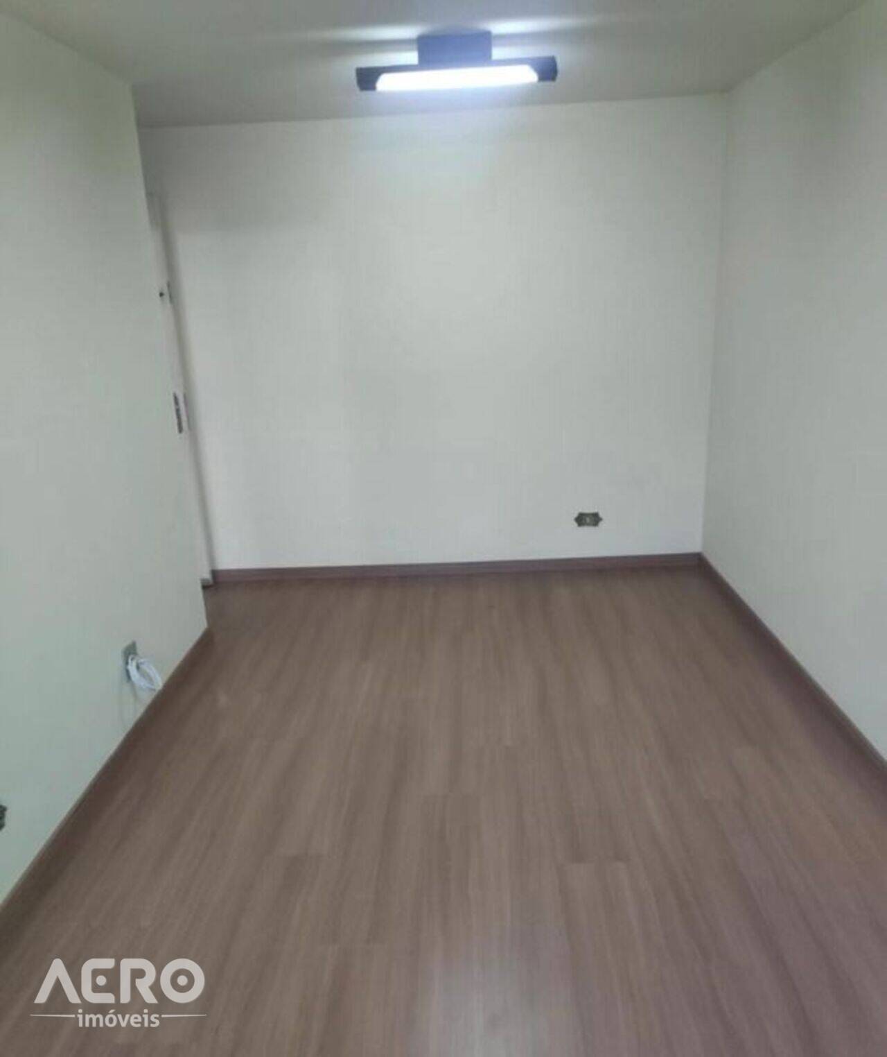 Apartamento Parque Residencial das Camélias, Bauru - SP