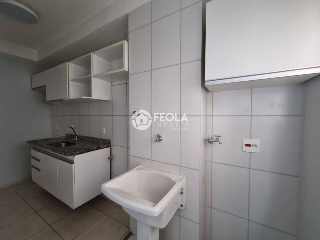 Apartamento Vila Santa Catarina, Americana - SP