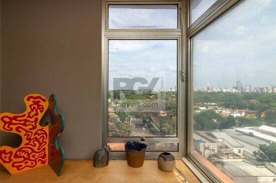 Apartamento de 176 m² Pinheiros - São Paulo, à venda por R$ 1.520.000