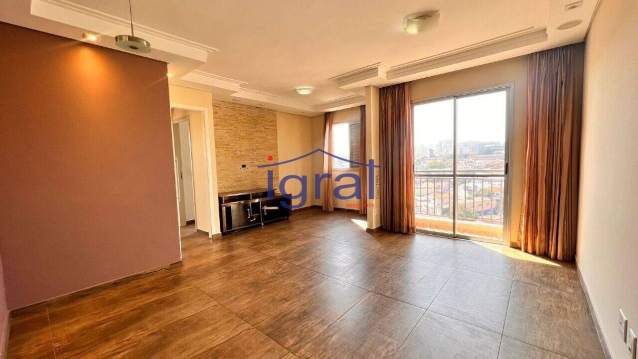 Apartamento Jabaquara, São Paulo - SP