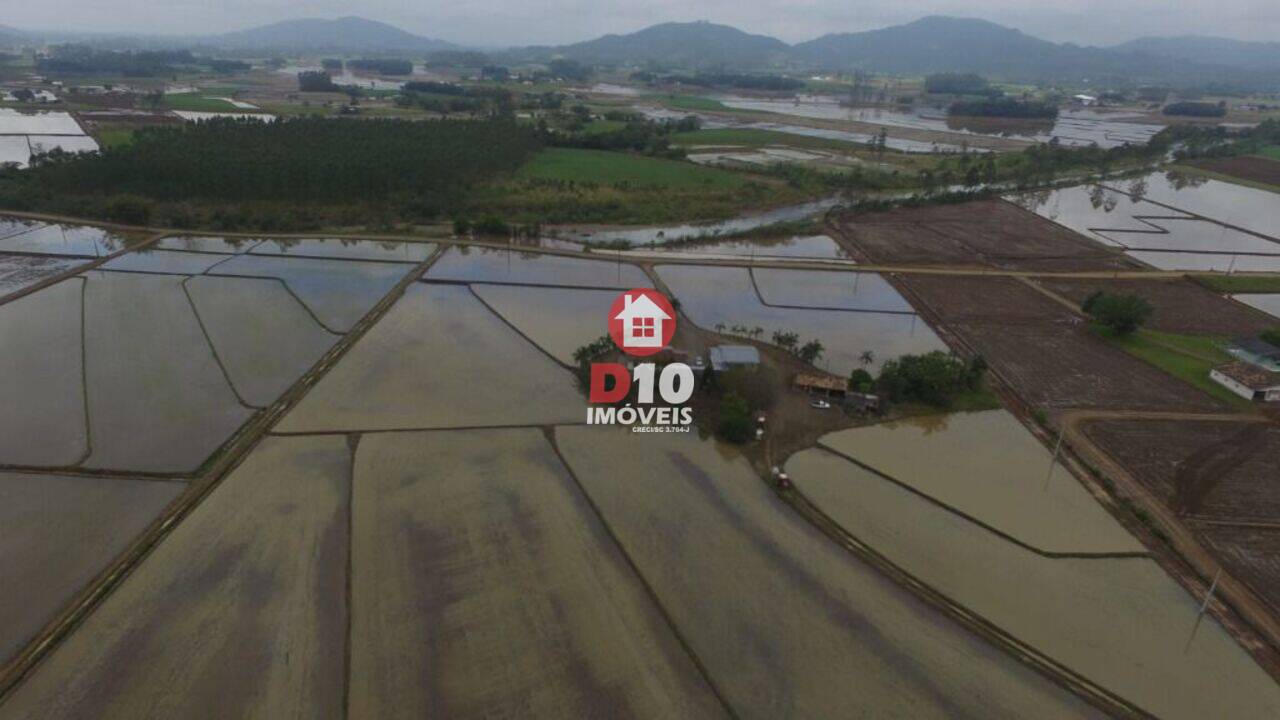 Sítio Centro, Morro Grande - SC