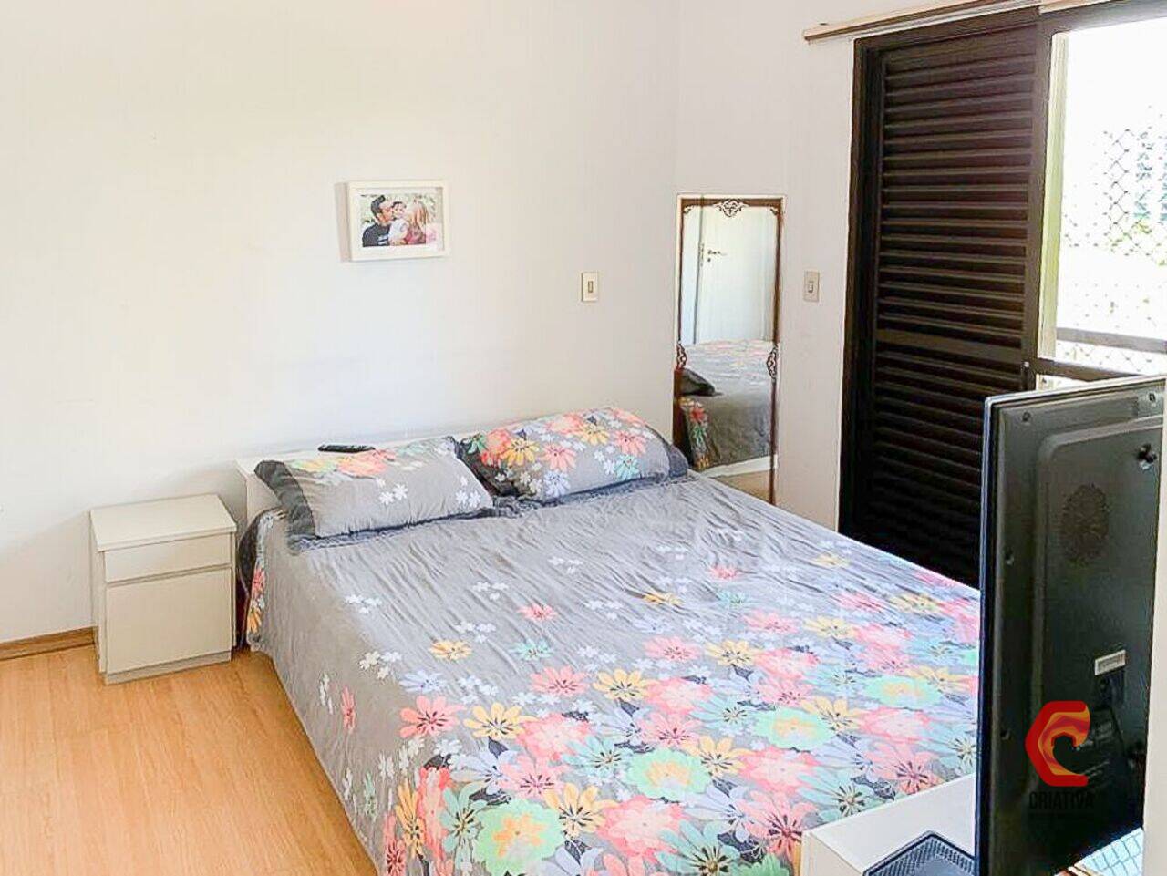 Apartamento Vila Regente Feijó, São Paulo - SP