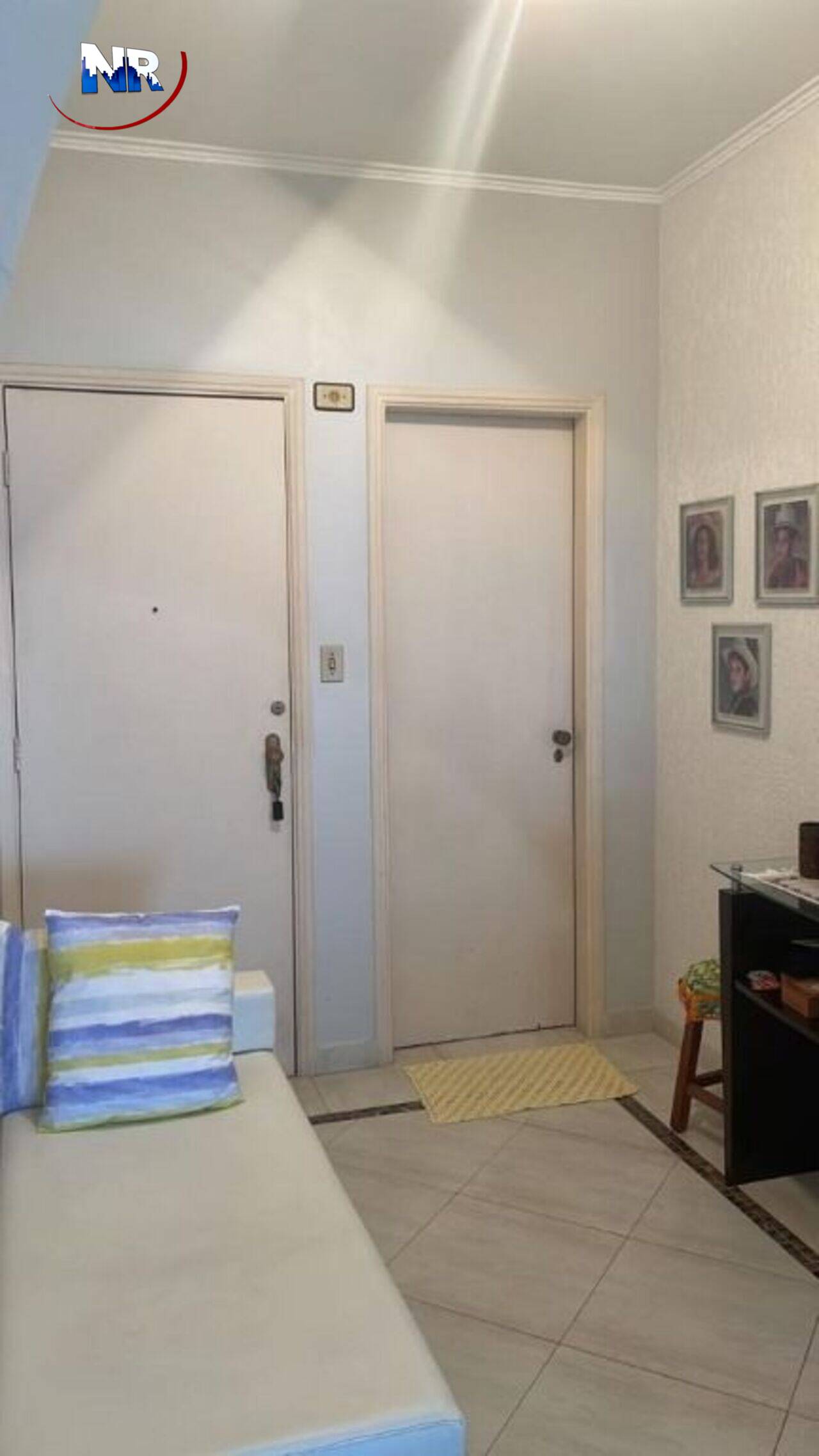 Apartamento Canto do Forte, Praia Grande - SP