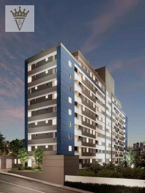 Apartamento de 34 m² na Celso Vieira - Pirituba - São Paulo - SP, à venda por R$ 292.152