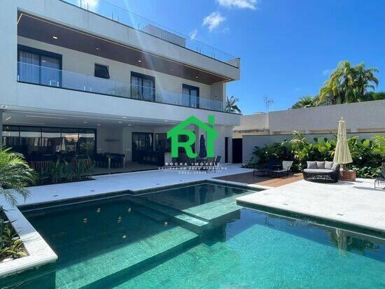 Casa de 1.200 m² Acapulco - Guarujá, à venda por R$ 18.000.000