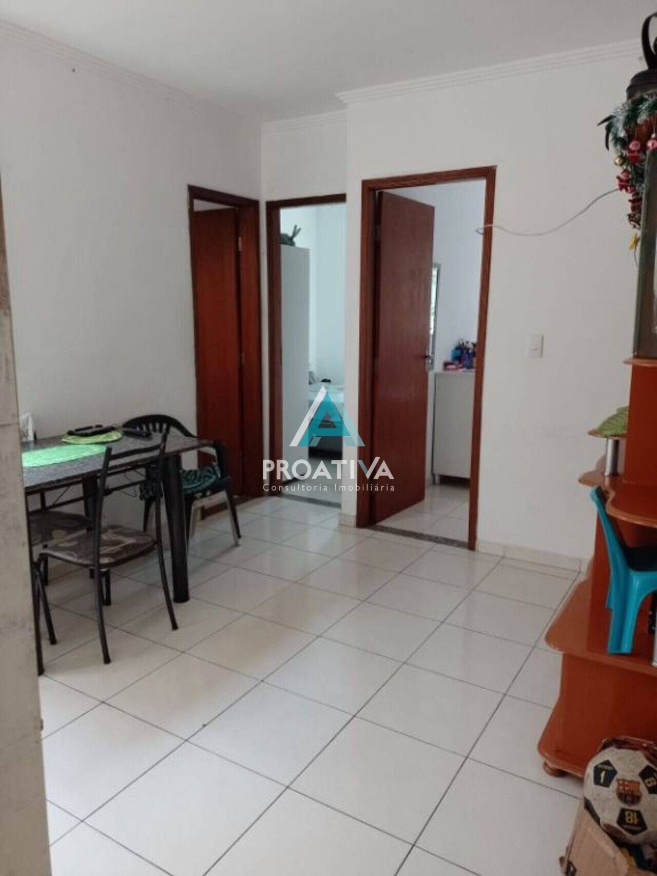 Apartamento Vila Homero Thon, Santo André - SP