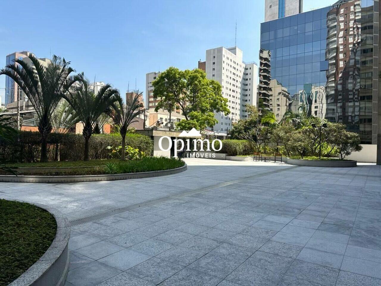 Apartamento Itaim Bibi, São Paulo - SP